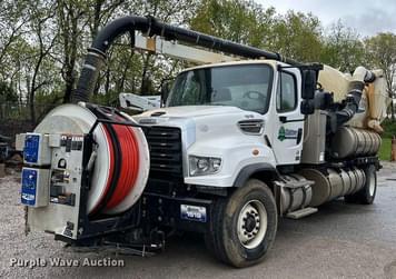 Main image Freightliner 114SD