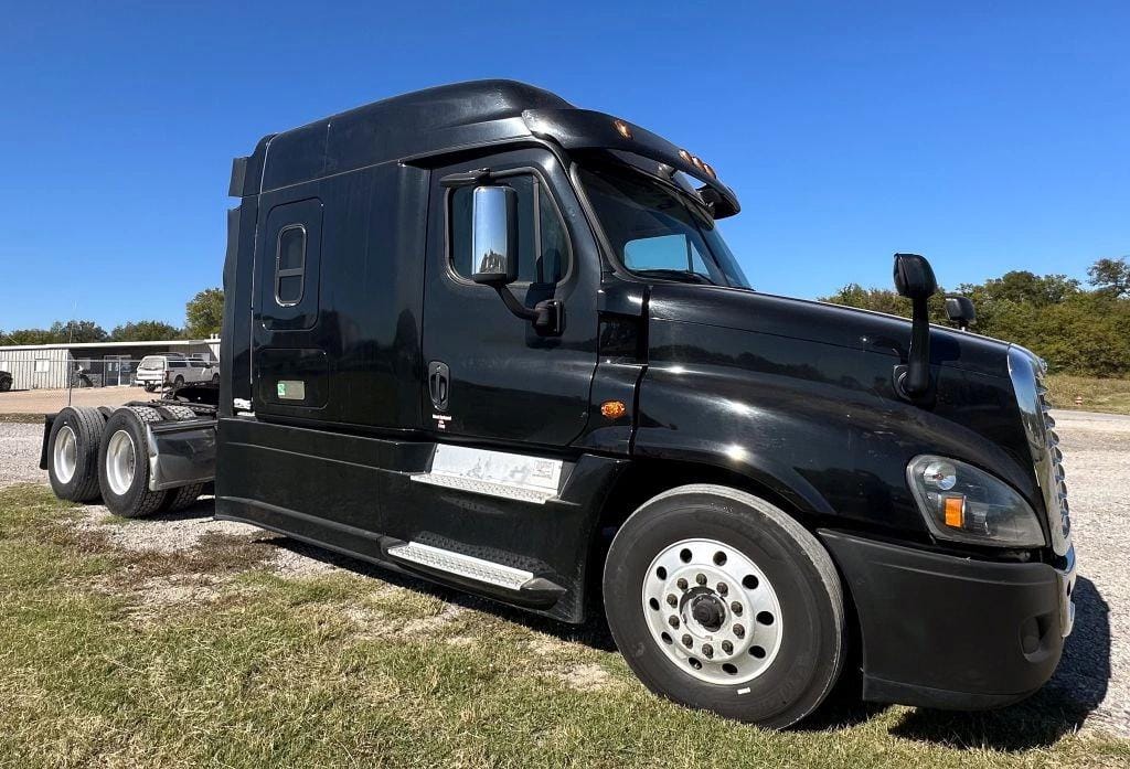 Main image Freightliner Cascadia