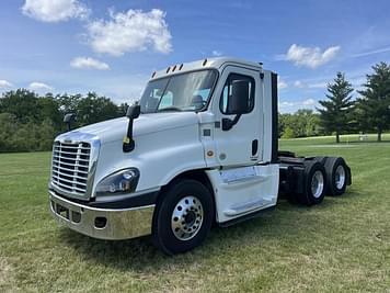 Main image Freightliner Cascadia Evolution