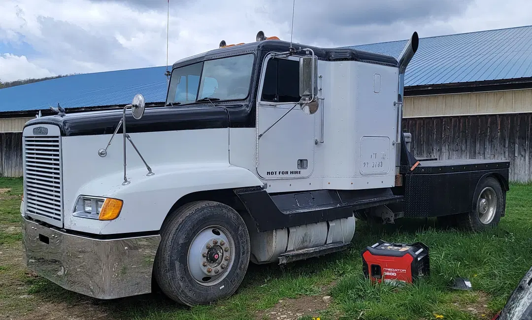 Image of Freightliner Detroit 60 Primary image