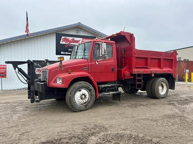 Image of Freightliner FL60 equipment image 1
