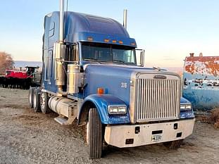2007 Freightliner FLD132 Classic XL Equipment Image0