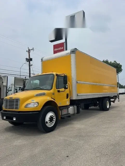 2018 Freightliner M2 Equipment Image0