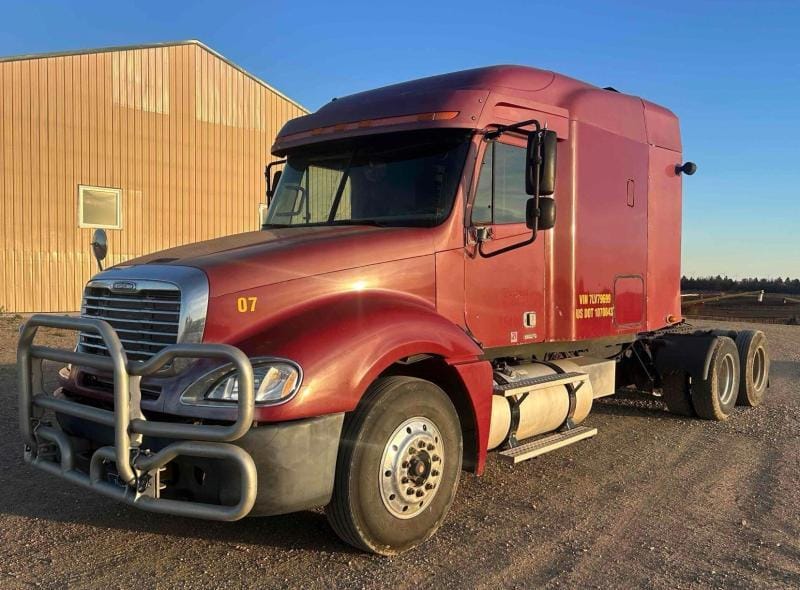 Freightliner Detroit 60 Equipment Image0