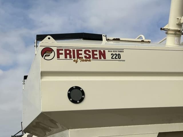 Image of Friesen 220 equipment image 3
