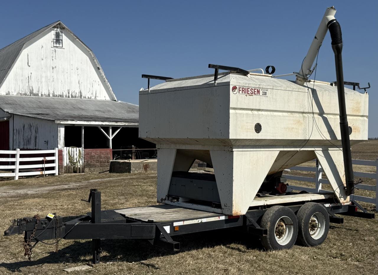 Friesen 330 Equipment Image0