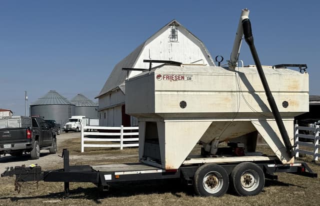 Image of Friesen 330 equipment image 2