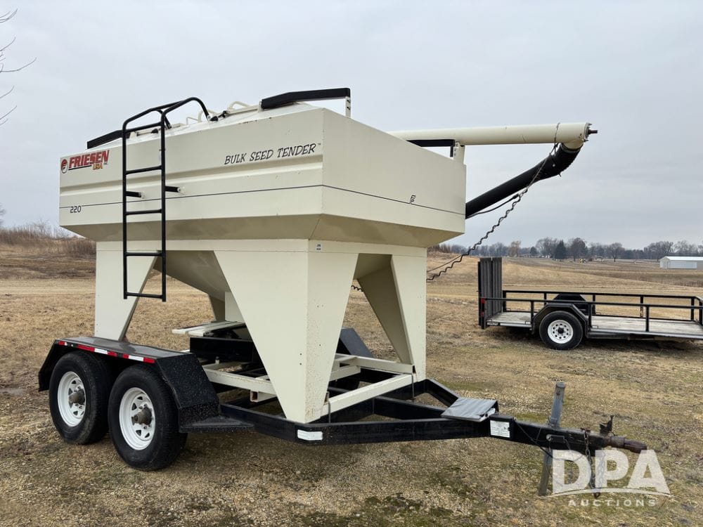Friesen 220 Equipment Image0