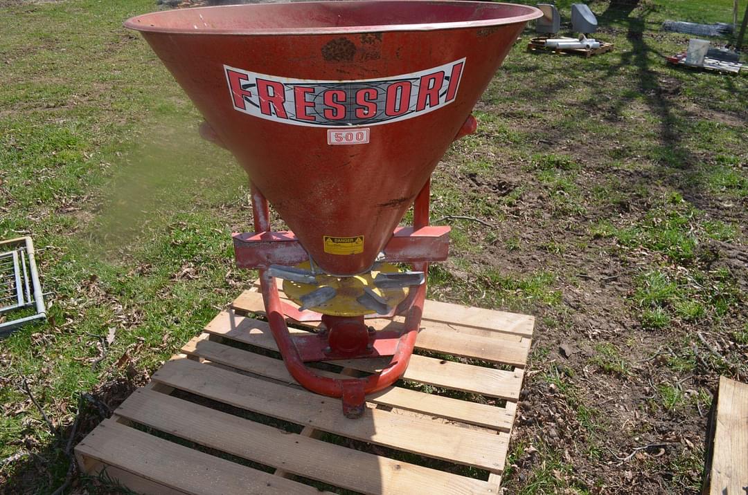 Image of Fressori 500 Primary image