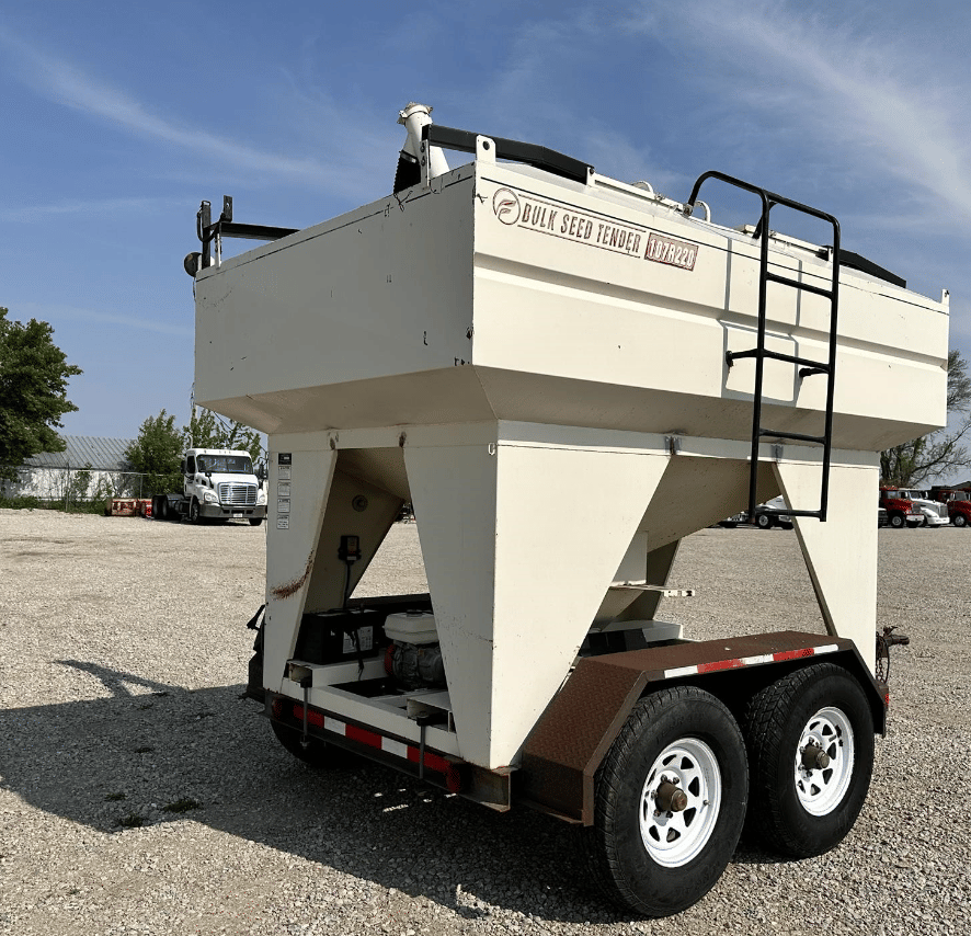 Friesen 107R220 Planting Seed Tenders for Sale Tractor Zoom