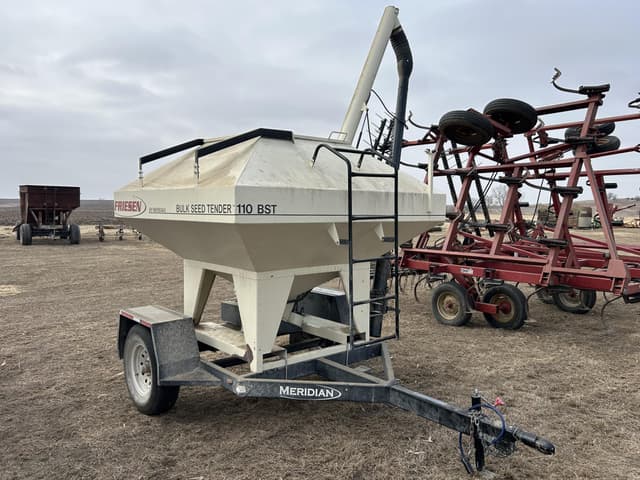Image of Friesen 110 equipment image 3