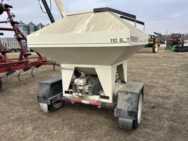 Image of Friesen 110 equipment image 2