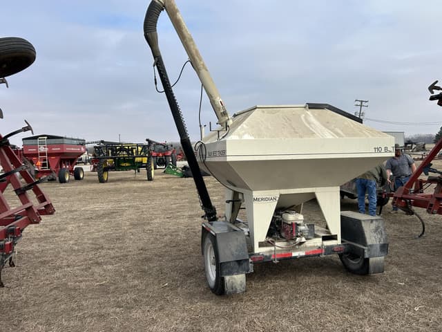 Image of Friesen 110 equipment image 1