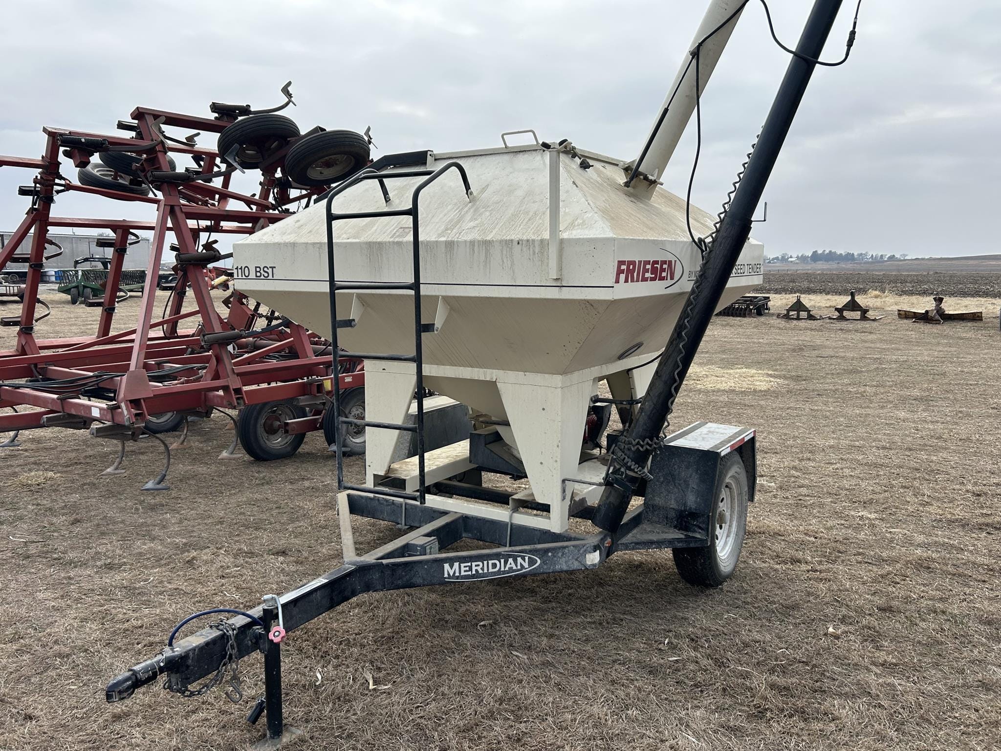 Friesen 110 Equipment Image0