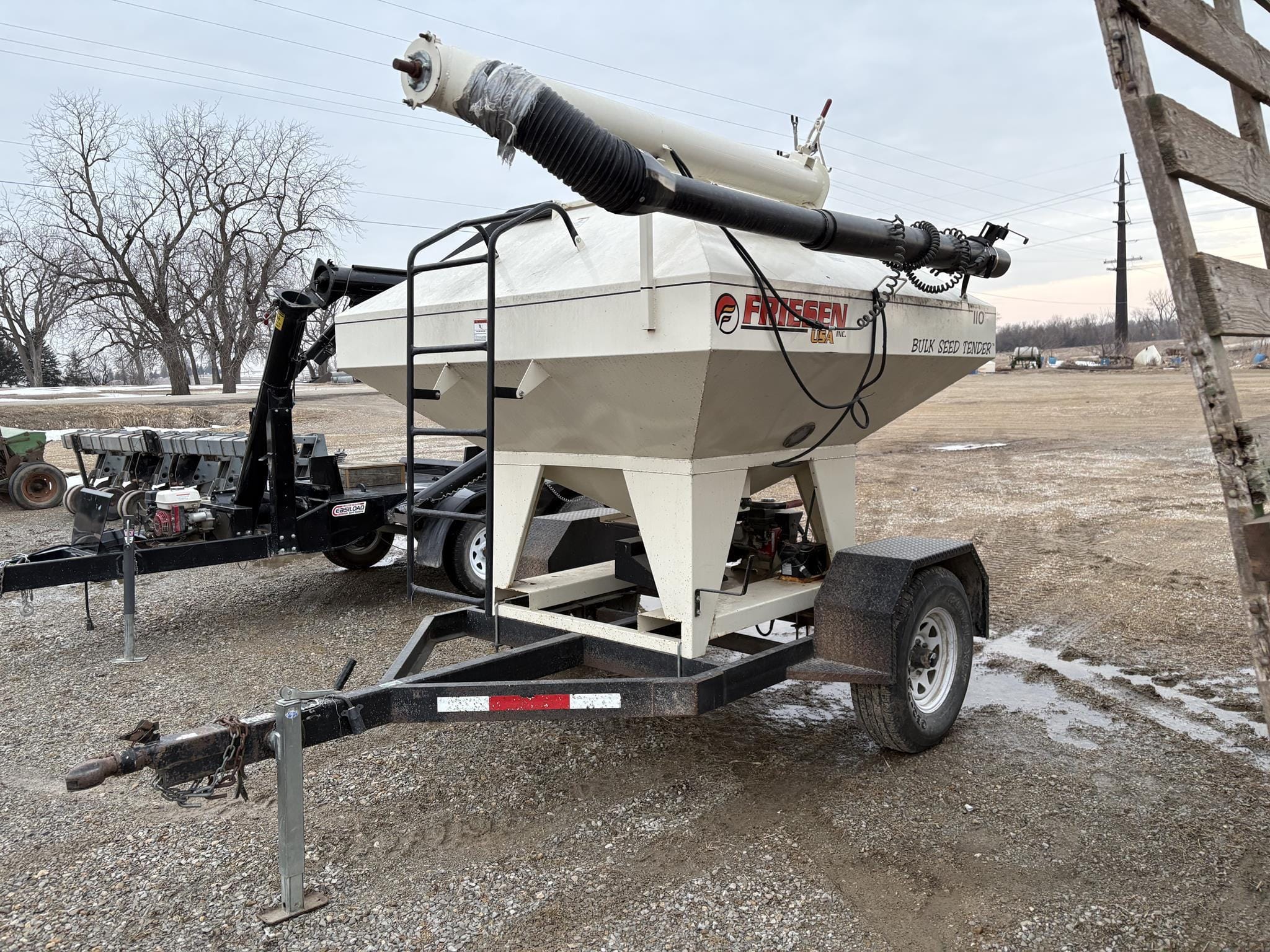 Friesen 110 Equipment Image0