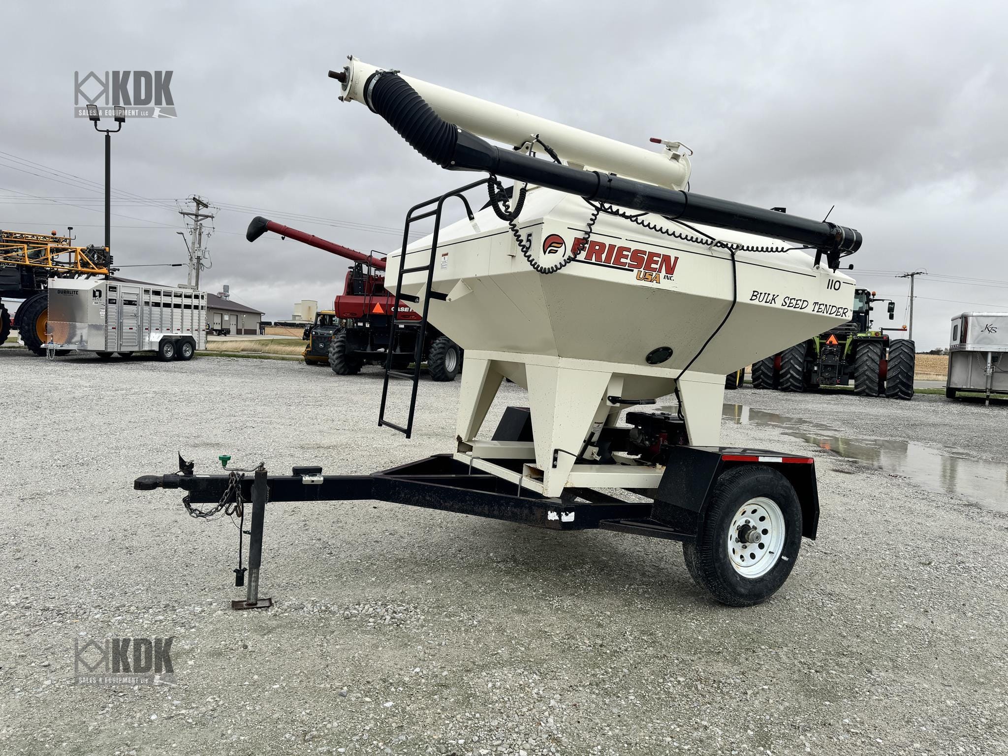 Main image Friesen 110