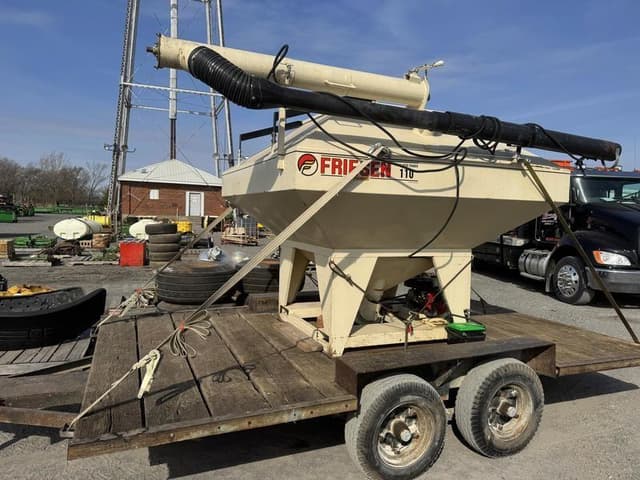 Image of Friesen 110 equipment image 1