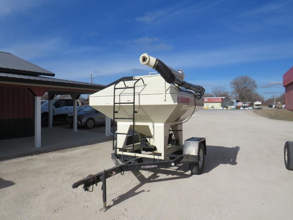 Friesen 110 Equipment Image0