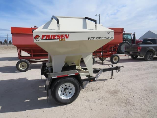 Image of Friesen 110 equipment image 4