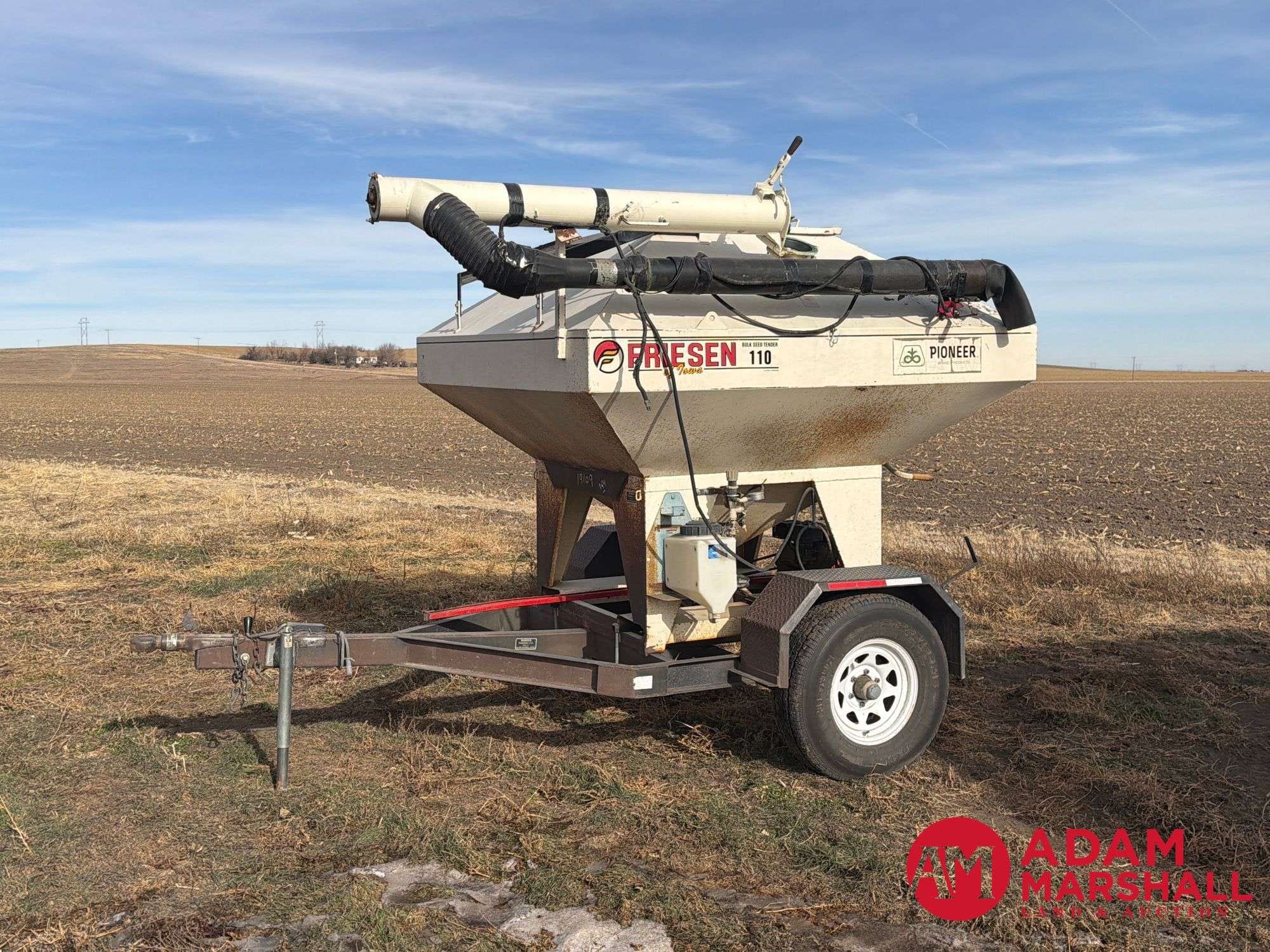 Friesen 110 Equipment Image0