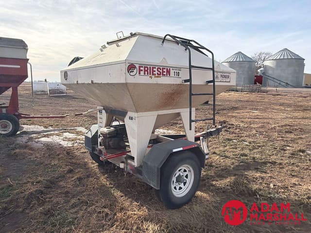 Image of Friesen 110 equipment image 4