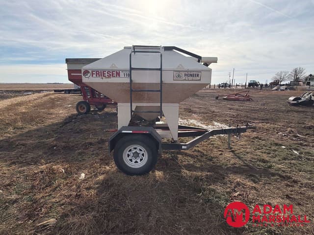 Image of Friesen 110 equipment image 3