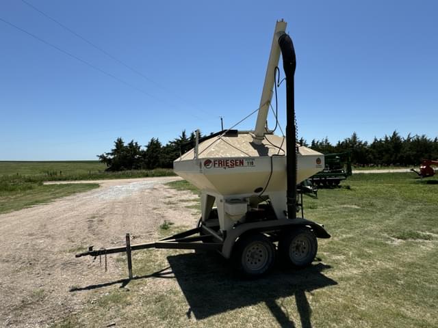 Image of Friesen 110 equipment image 1