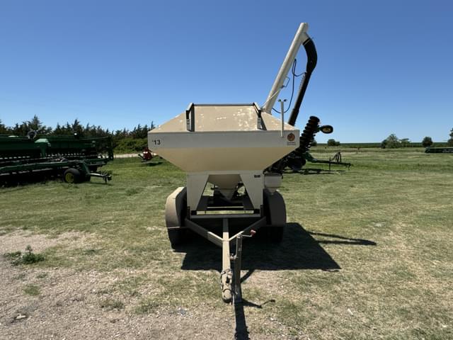 Image of Friesen 110 equipment image 2