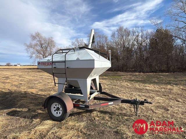 Image of Friesen 110 equipment image 1