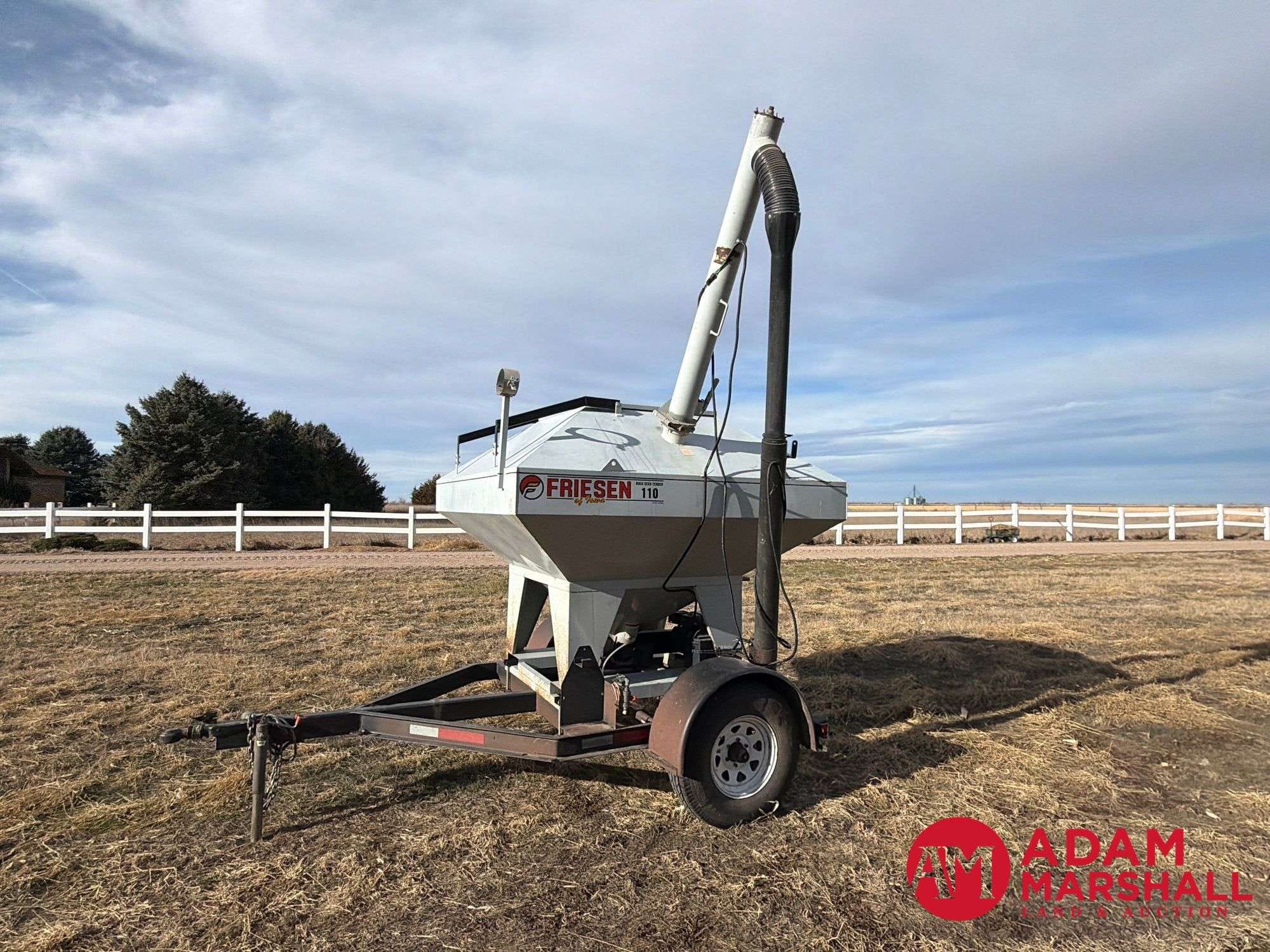 Friesen 110 Equipment Image0