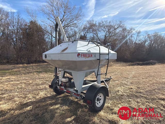 Image of Friesen 110 equipment image 4