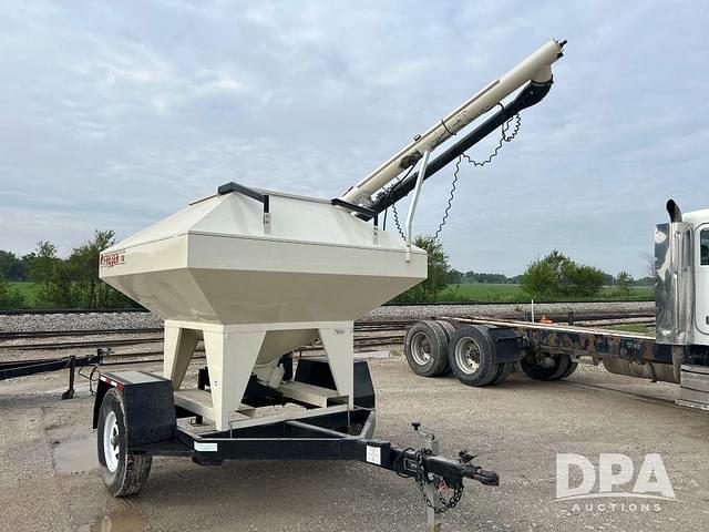 Image of Friesen 110 equipment image 1