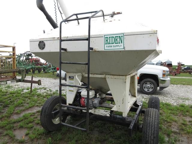 Image of Friesen 110 equipment image 2