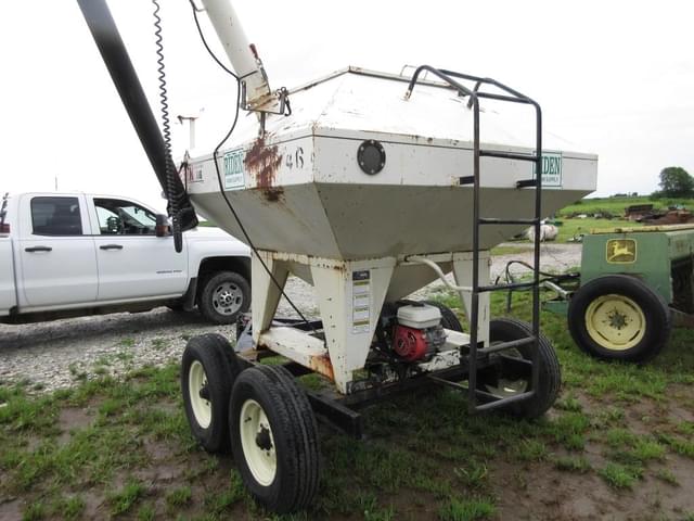 Image of Friesen 110 equipment image 3