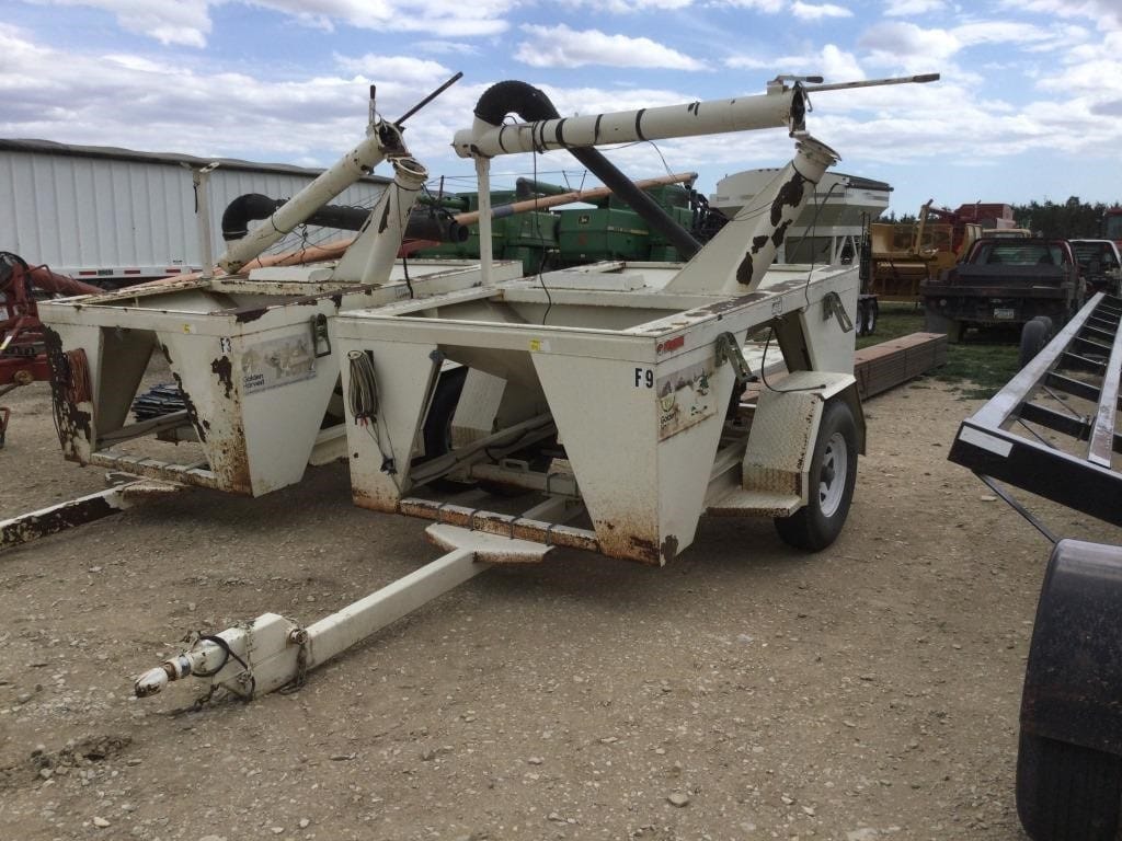 Friesen Seed Titan 2 Equipment Image0