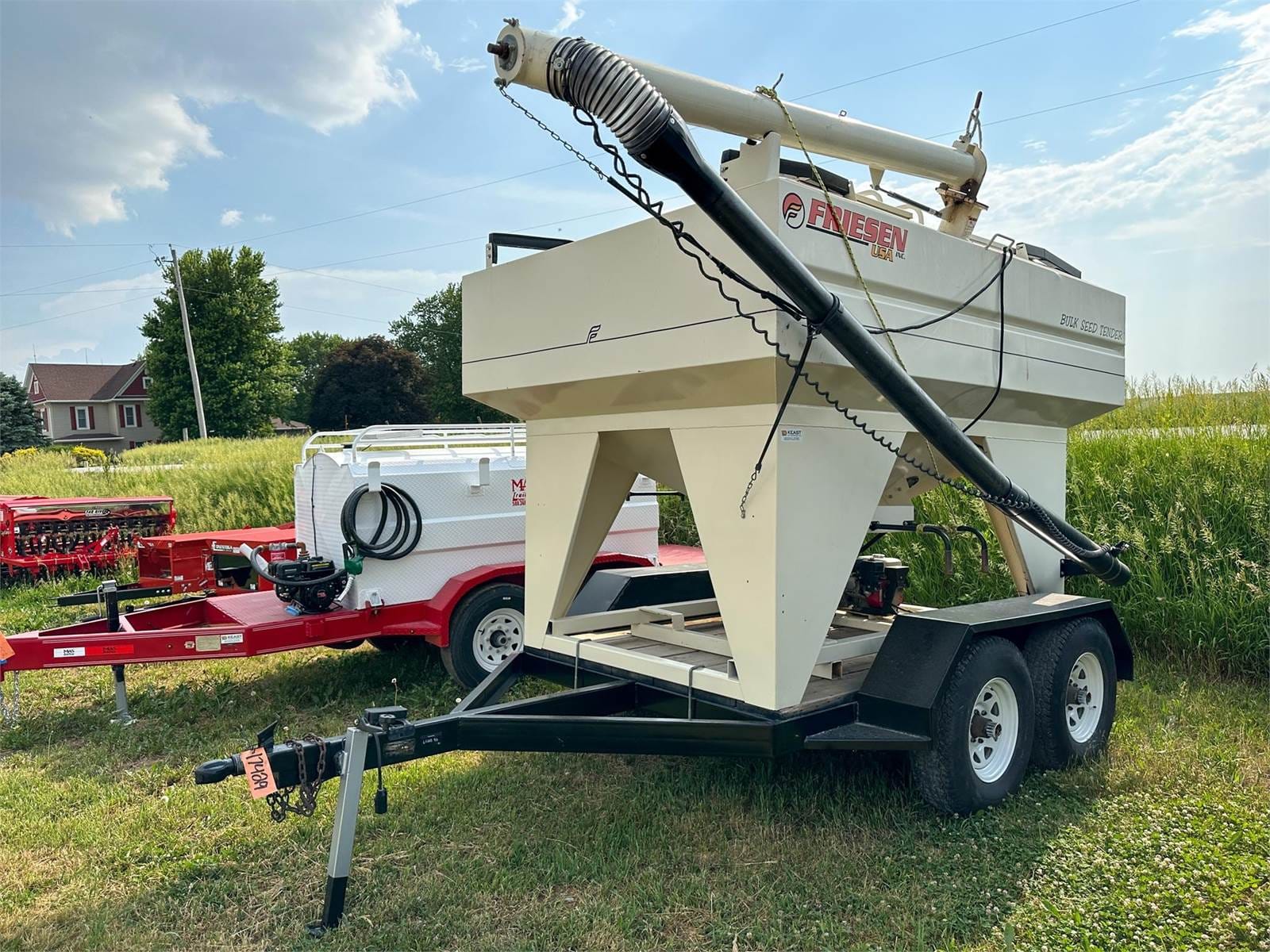 Friesen 220 Equipment Image0