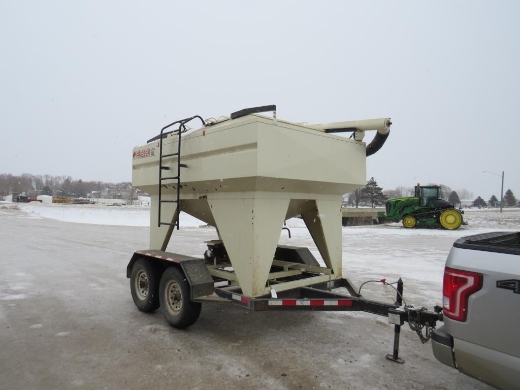 Friesen 220 Equipment Image0