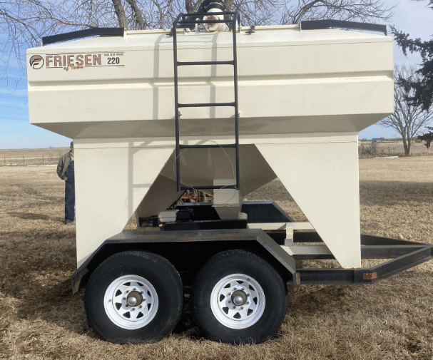 Friesen 220 Planting Seed Tenders for Sale Tractor Zoom