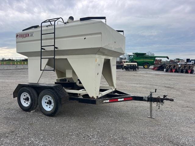 Friesen 220 Equipment Image0