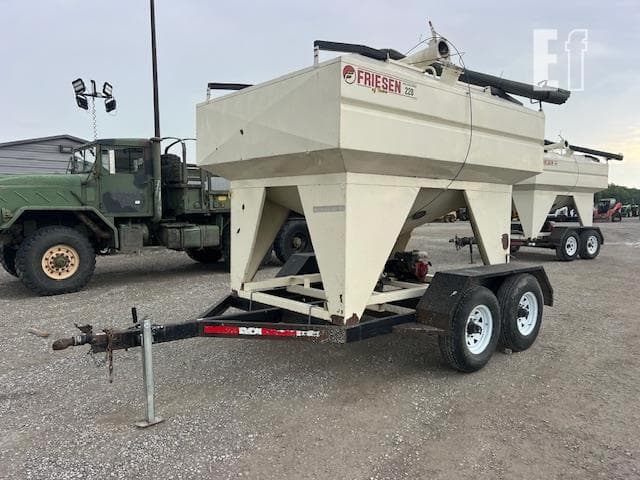 Image of Friesen 220 equipment image 1