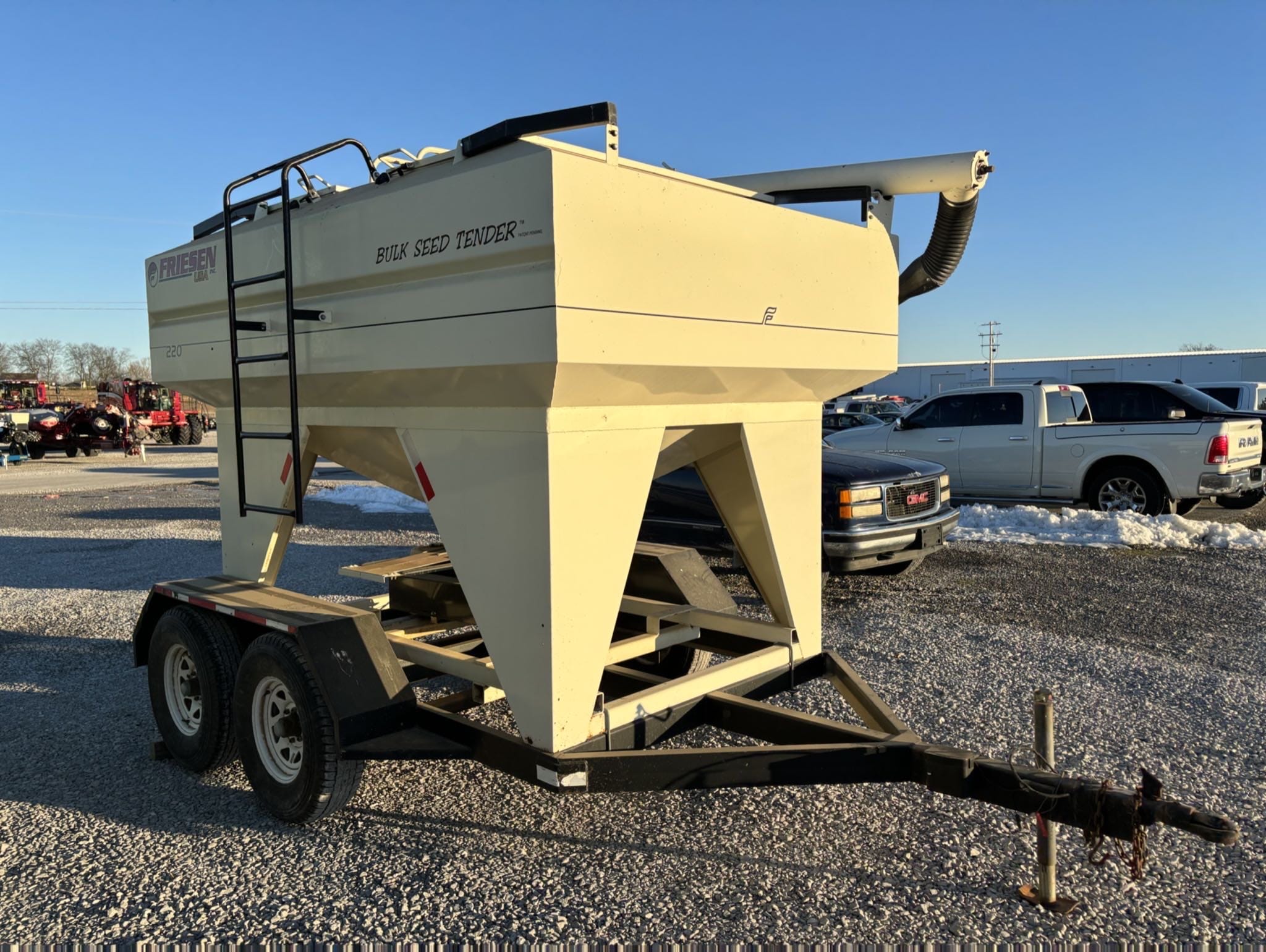 Main image Friesen 220