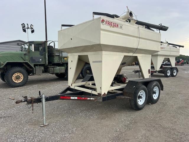 Image of Friesen 220 equipment image 1