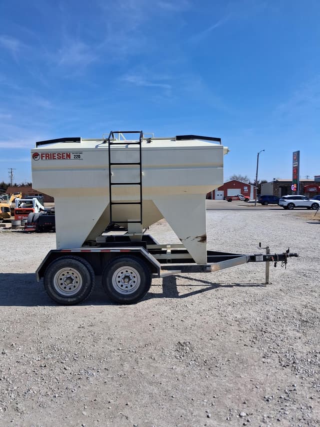 Image of Friesen 220 equipment image 2