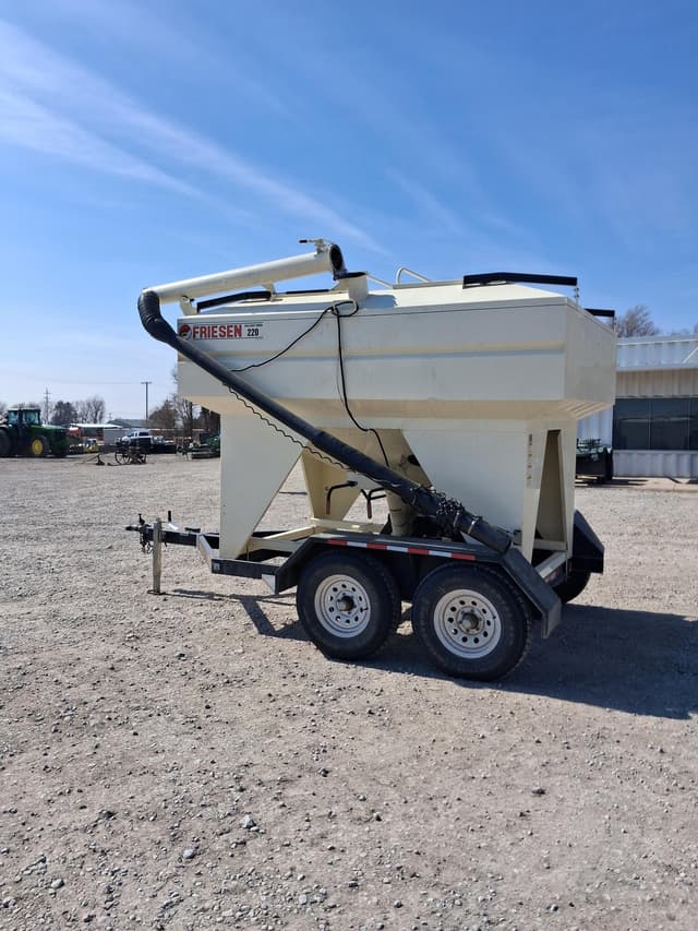 Image of Friesen 220 equipment image 1