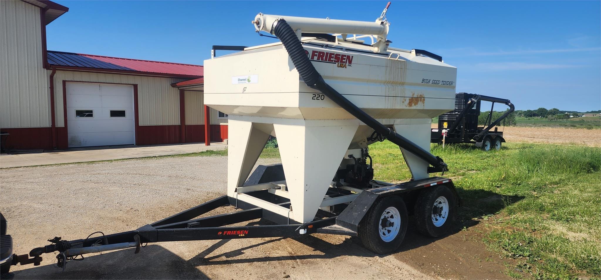 Friesen 220 Equipment Image0