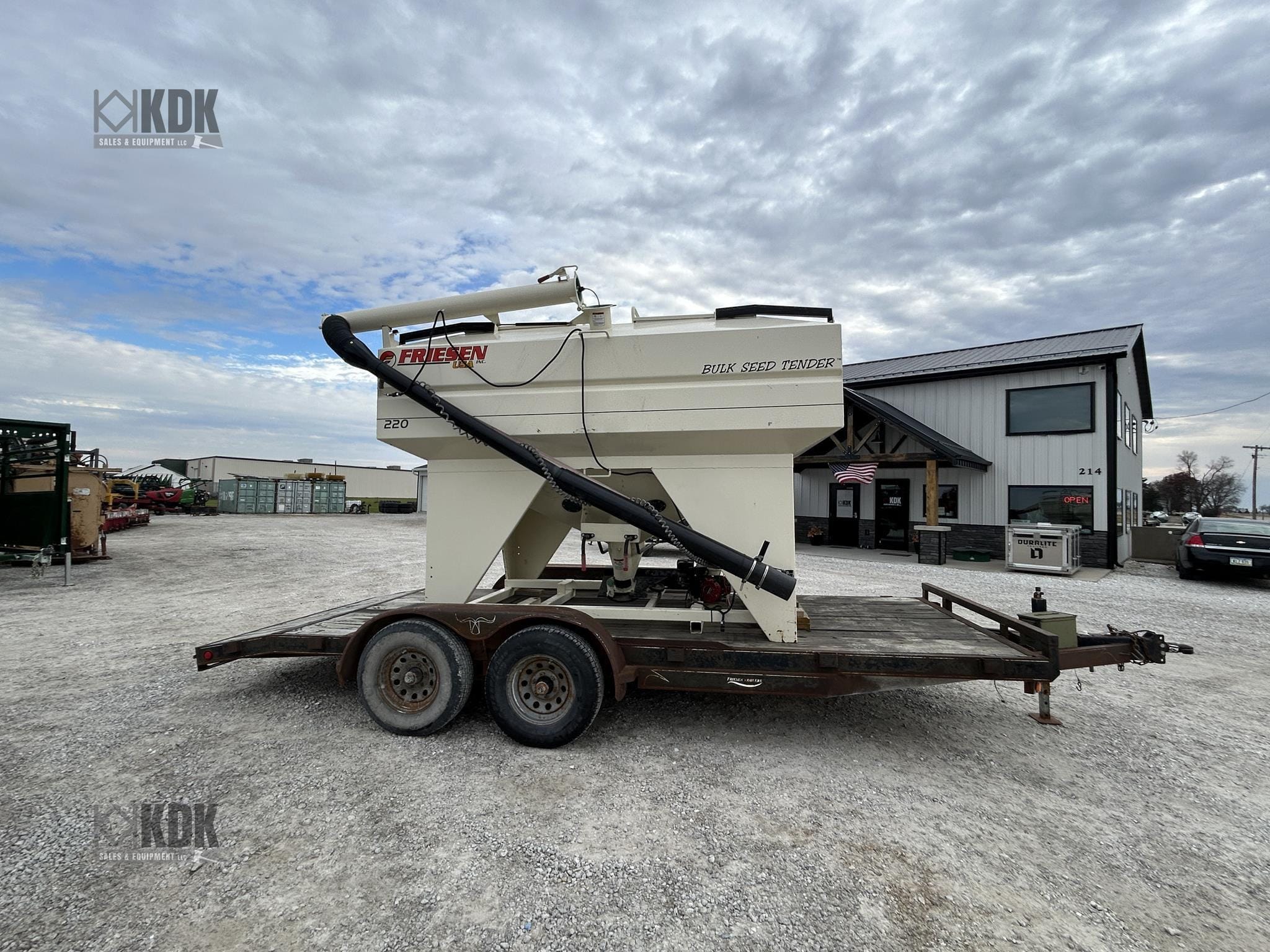 Main image Friesen 220