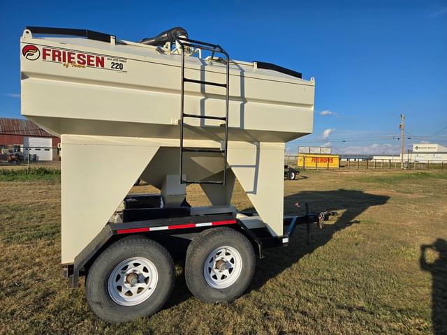 Image of Friesen 220 equipment image 1