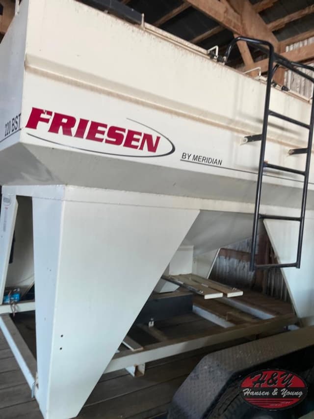 Image of Friesen 220BST equipment image 2