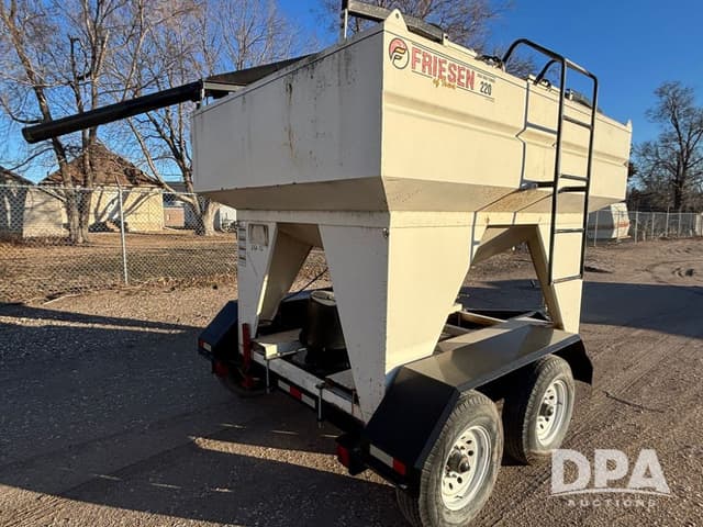 Image of Friesen 220 equipment image 3