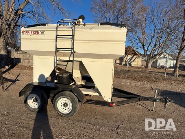 Image of Friesen 220 equipment image 1